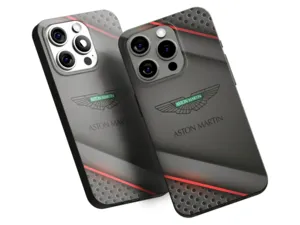 Aston Martin Funda Smartphone Estilo Moderno Resistente